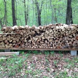 [Hearth.com] Wood Stack