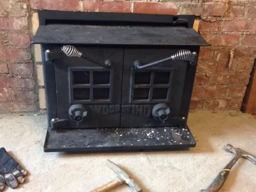 [Hearth.com] Woodwind stove?