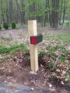 [Hearth.com] I made a new mailbox