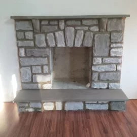 [Hearth.com] Fireplace rebuild project start to finish