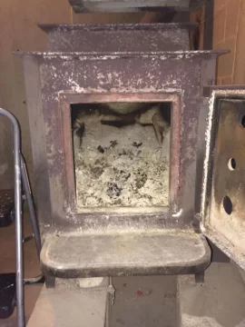 [Hearth.com] New to This: Buying a house with a ducted wood stove. Process to convert to pellet stove?