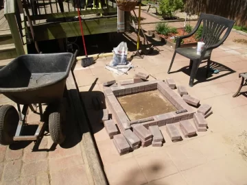 [Hearth.com] Lining the inside of a firepit?