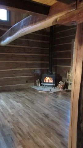 [Hearth.com] Need advice about the one inch spacer wall for wood stove installation