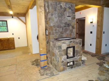 [Hearth.com] Masonry Heater Build is Underway