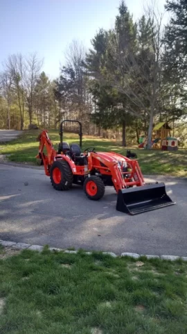 [Hearth.com] Looking at new sub compact tractor