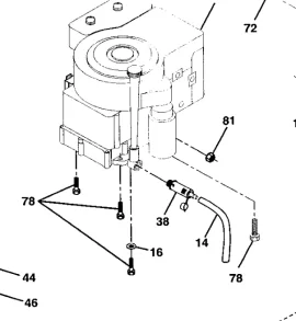 [Hearth.com] Sears Riding Mower Oil Change ...