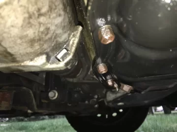 [Hearth.com] 200 9 scion XD - engine - small oil leak?