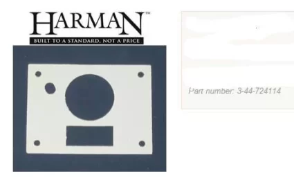 [Hearth.com] Harman over fire ports and burn pot gasket design?