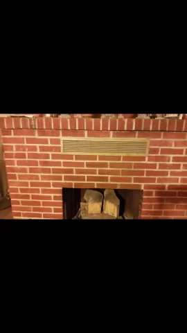 [Hearth.com] Covering vents on fireplace