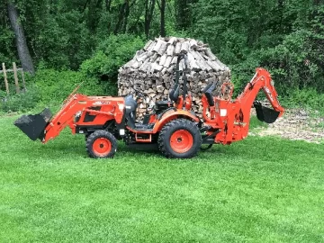 [Hearth.com] Looking at new sub compact tractor