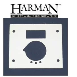 [Hearth.com] Harman over fire ports and burn pot gasket design?