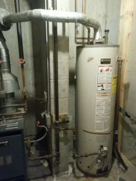 [Hearth.com] Can I replace a water heater?