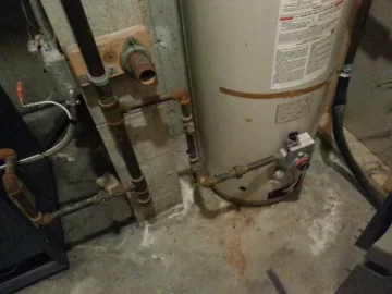 [Hearth.com] Can I replace a water heater?