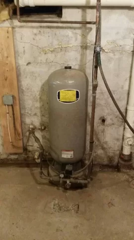 [Hearth.com] So, The Submersible Well Pump Took A Dump...