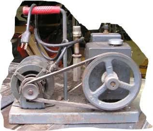 [Hearth.com] does this old Robinaire vacuum pump have a value of