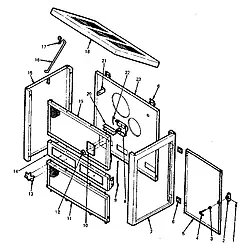 [Hearth.com] Kenmore wood stove?