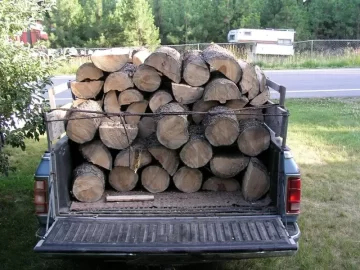 [Hearth.com] The first three loads of the season