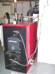 Anyone Ever heard of Energy-Tech Wood Boiler??