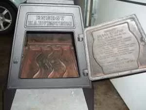 [Hearth.com] 1983 Energy Harvester stove specs