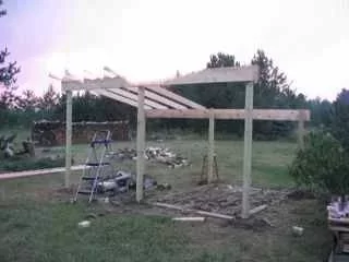 [Hearth.com] Finally, shed's up