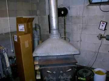 [Hearth.com] Ducting heat from basement installed stove