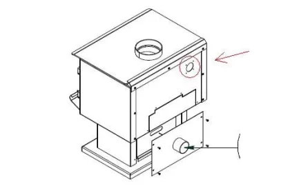 [Hearth.com] SBI Flame XVR-II poor combustion