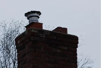 [Hearth.com] Cover your chimney cap?