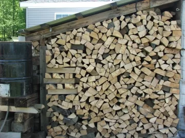 [Hearth.com] Take Me To Your Wood Shed!