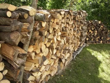 [Hearth.com] Ahhh...the sight of well seasoned wood