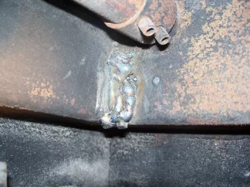 [Hearth.com] Are these welds a hack job? With Travis Response