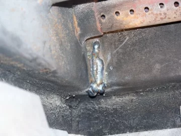 [Hearth.com] Are these welds a hack job? With Travis Response