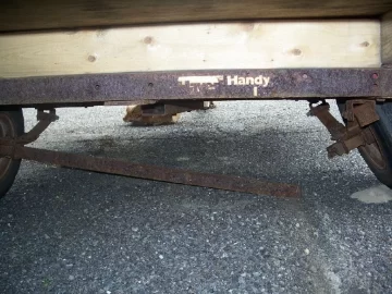 [Hearth.com] Busted Axle.....Here are the pics...another pic at bottom