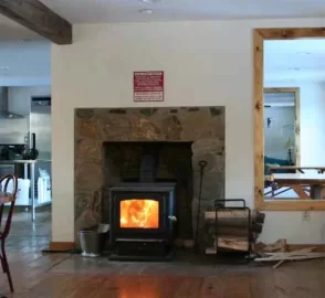 [Hearth.com] best stove for a big fireplace