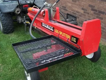 [Hearth.com] Log Splitter Cradle