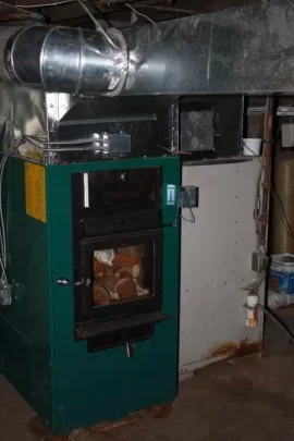 [Hearth.com] Epa Wood Furnace installation