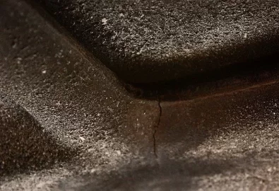 [Hearth.com] (Warrenty covered) Small cracks found in Lopi Leyden stove top (fixed)