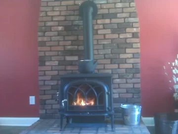 [Hearth.com] My new to me Jotul Oslo