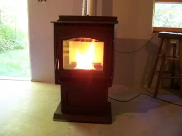 [Hearth.com] P68 Installed and burned in