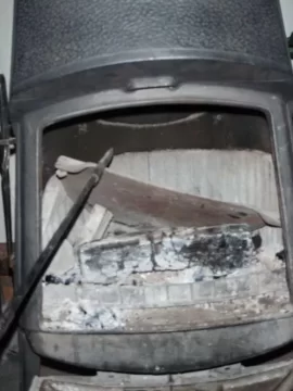 [Hearth.com] Help Identify my Wood Burning Stove / Problems