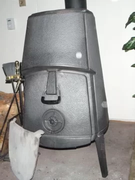 [Hearth.com] Help Identify my Wood Burning Stove / Problems