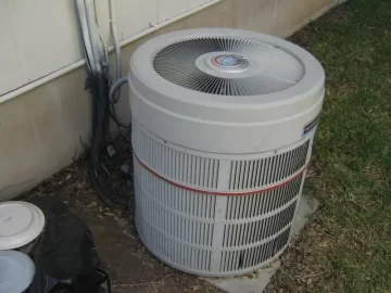 [Hearth.com] Old Carrier heat pump questions