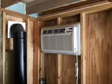 [Hearth.com] Any tips on 230 VAC Air Conditioner Thru-The-Wall Installation?