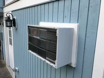 [Hearth.com] Any tips on 230 VAC Air Conditioner Thru-The-Wall Installation?