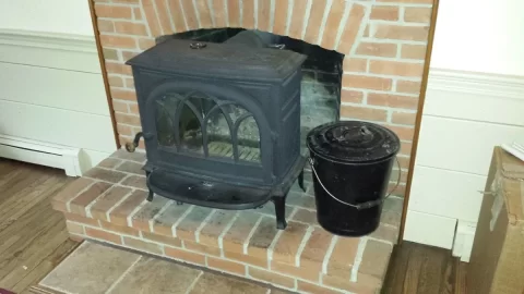 [Hearth.com] Ideal Steel install