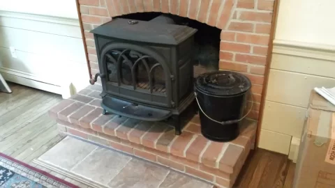 [Hearth.com] Ideal Steel install