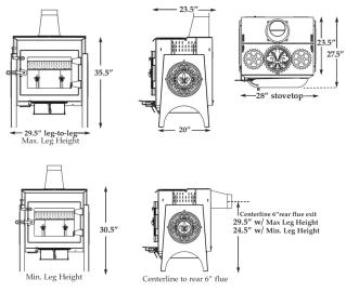 [Hearth.com] Ideal Steel install