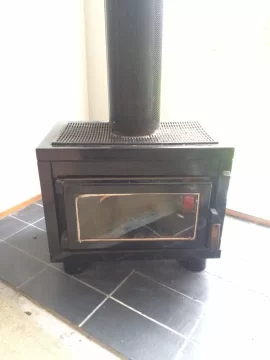 [Hearth.com] Stack Vista 640 Woodburner Help