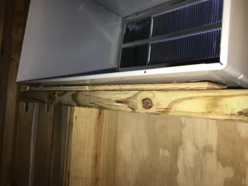 [Hearth.com] Any tips on 230 VAC Air Conditioner Thru-The-Wall Installation?