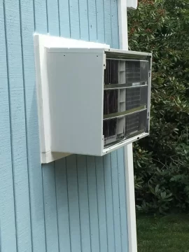 [Hearth.com] Any tips on 230 VAC Air Conditioner Thru-The-Wall Installation?