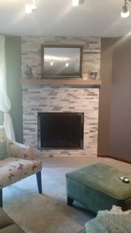 [Hearth.com] Adding Gas Fireplace on Existing Interior Wall